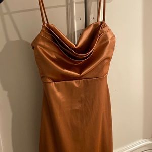 Beautiful dress, size xs/s. Worn once, great condition